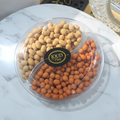 طبق سوداني جبنة وكاتشب
