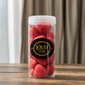 JOUD Nuts jar on table