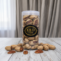 JOUD Nuts Pecan Jar on Table