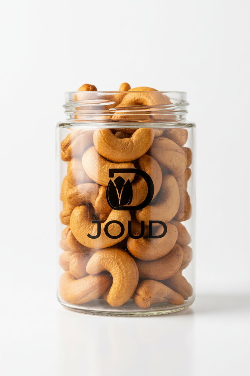 كاجو ني فاخر في برطمان - JOUD