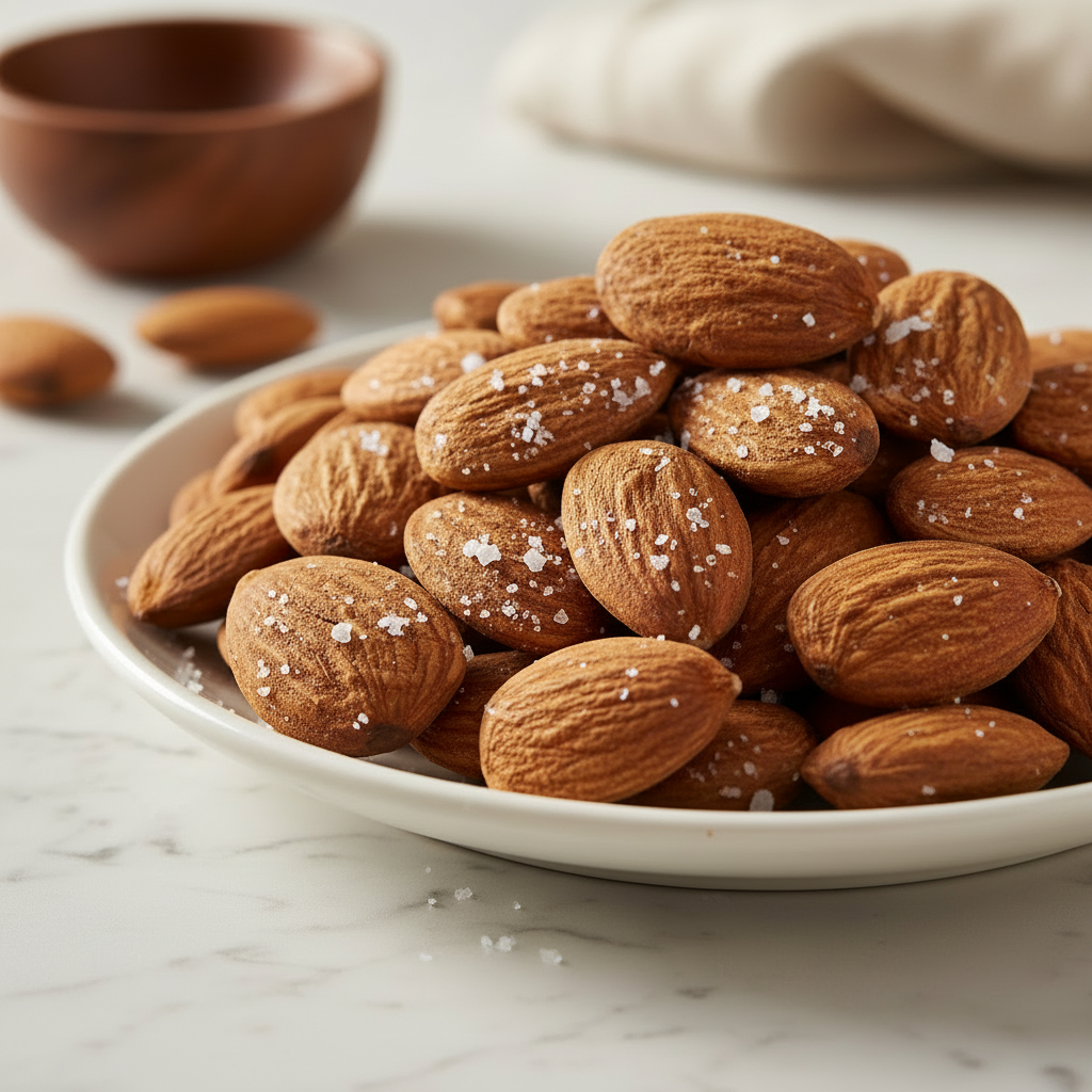 Jumbo Salted Roasted Almonds