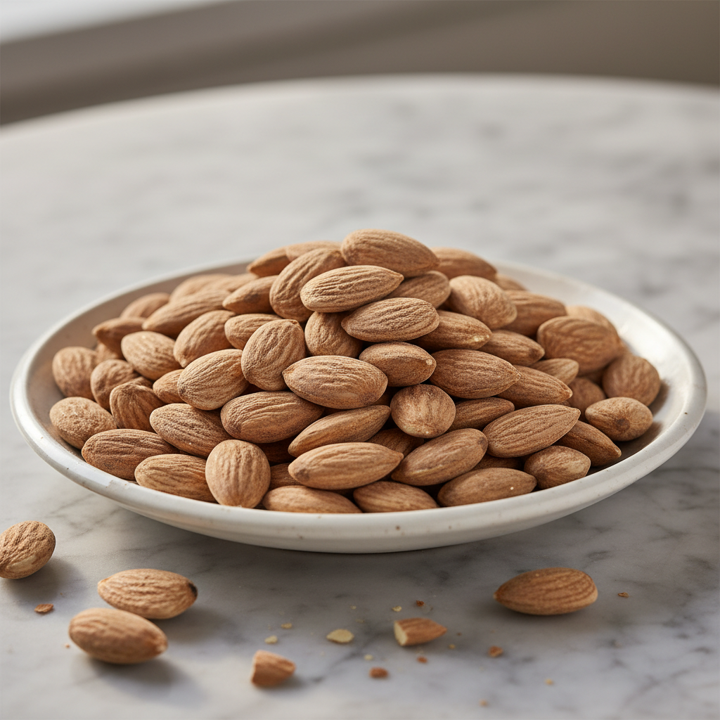 Raw Natural Almonds
