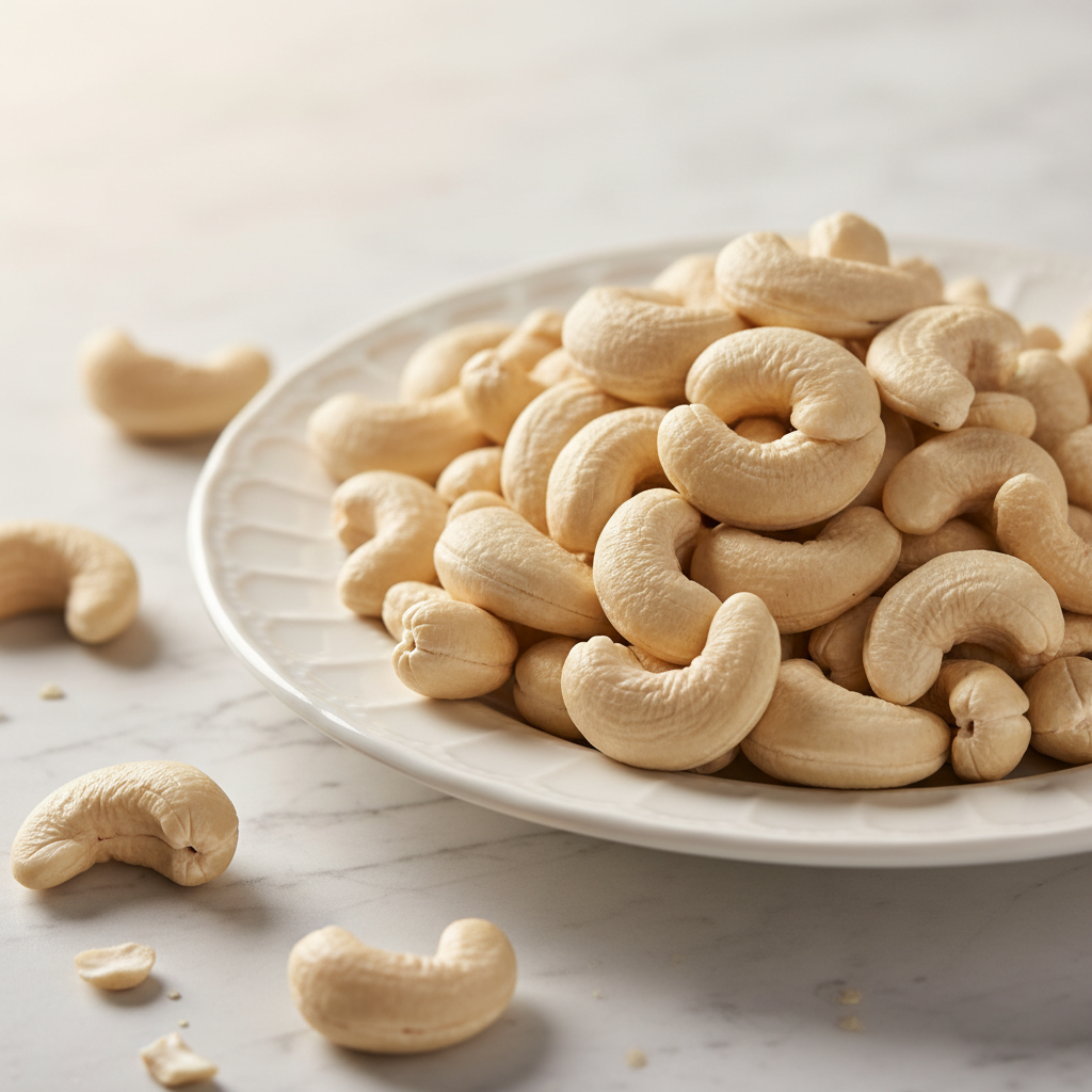 Raw Natural Cashews